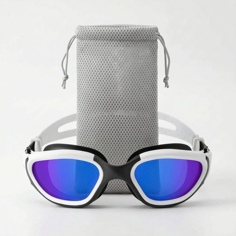 Polarized Adult Swimming Goggles - Luminix