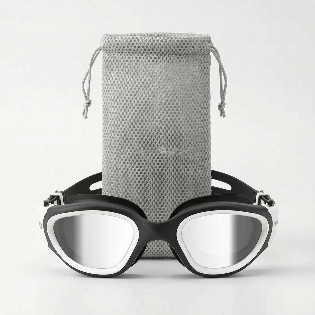 Polarized Adult Swimming Goggles - Luminix