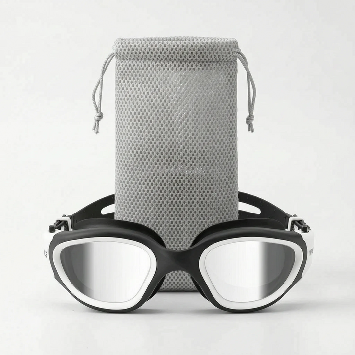 Polarized Adult Swimming Goggles - Luminix