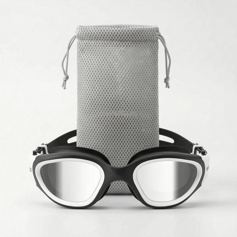Polarized Adult Swimming Goggles - Luminix