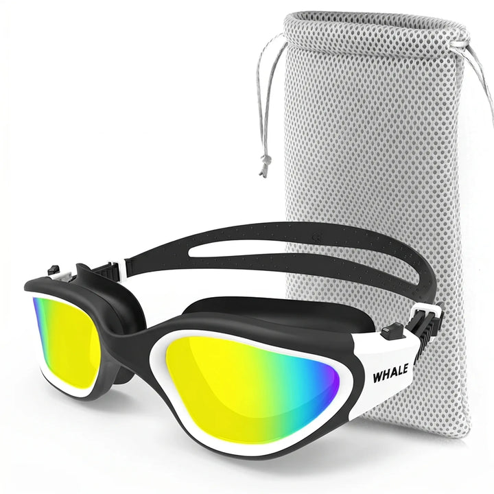 Polarized Adult Swimming Goggles - Luminix