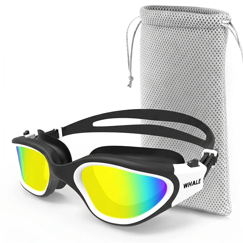 Polarized Adult Swimming Goggles - Luminix