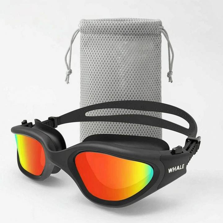 Polarized Adult Swimming Goggles - Luminix