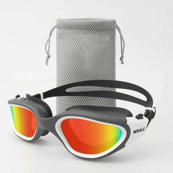 Polarized Adult Swimming Goggles - Luminix