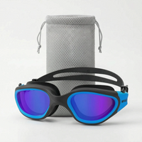 Polarized Adult Swimming Goggles - Luminix