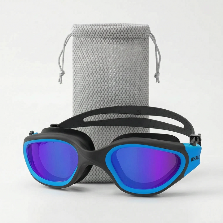 Polarized Adult Swimming Goggles - Luminix