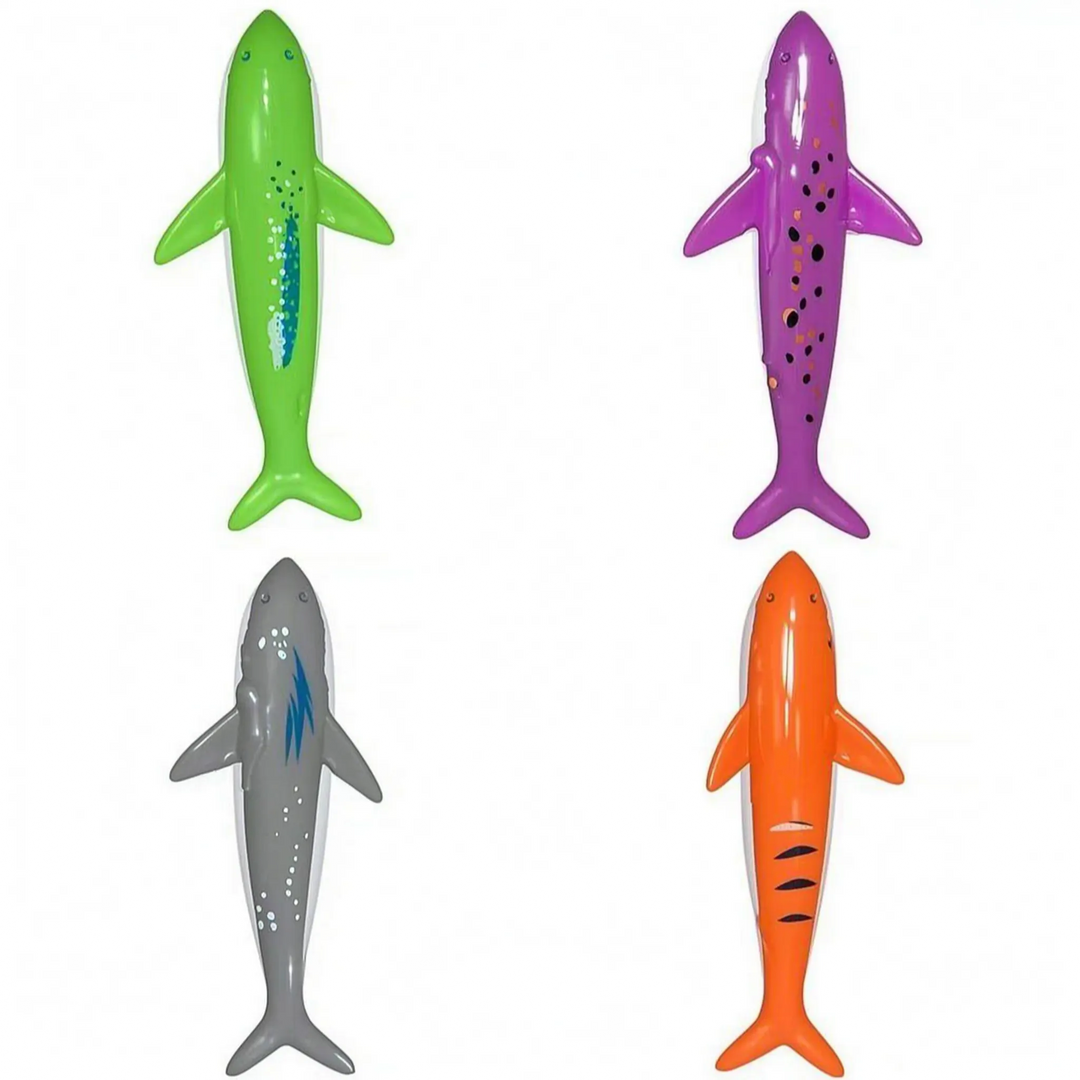 Pool Diving Toy Set - Dropari