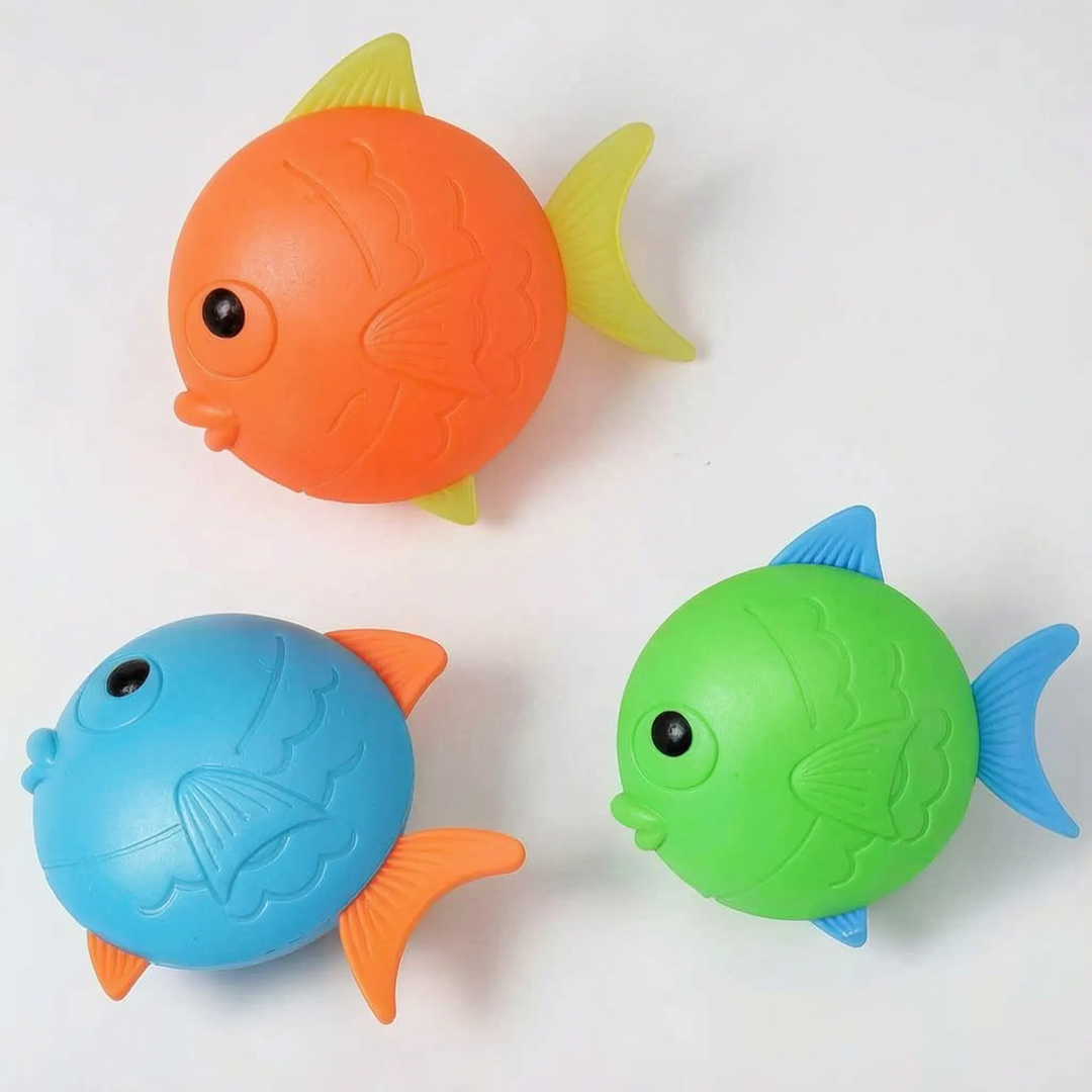Pool Diving Toy Set - Dropari