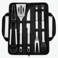 Portable Barbecue Tool Set - Grillora