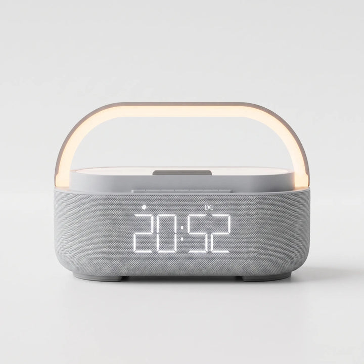 Portable Bedside Bluetooth Speaker - Glowbeat