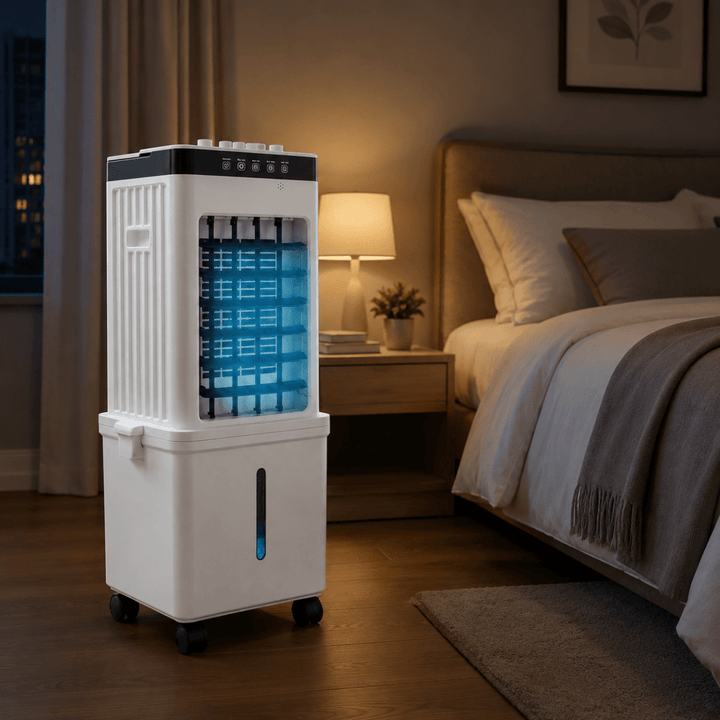 Portable Evaporative Air Cooler - ChillBreeze