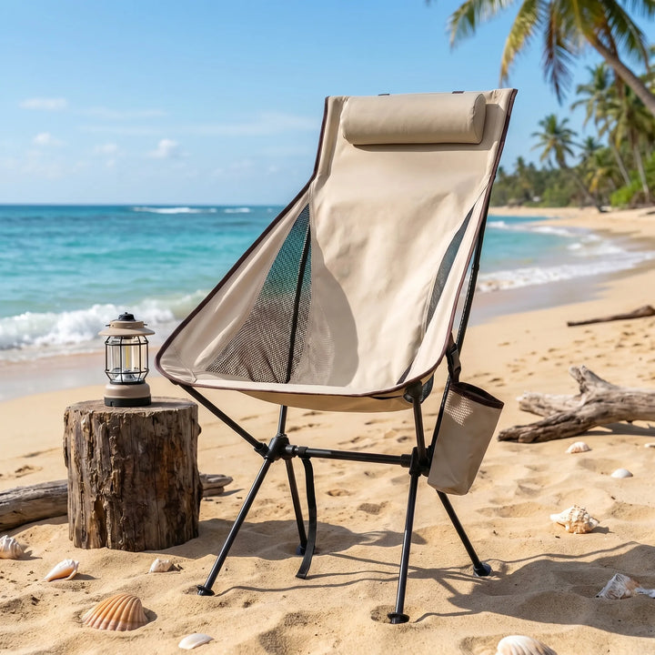 Portable Folding Outdoor Seat - Restura