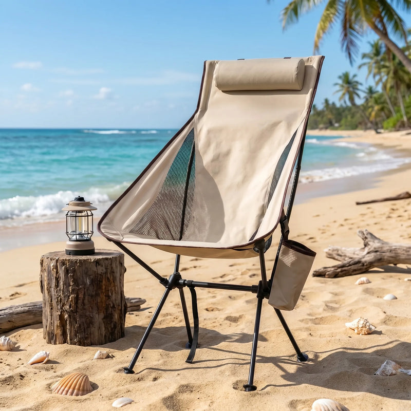 Portable Folding Outdoor Seat - Restura