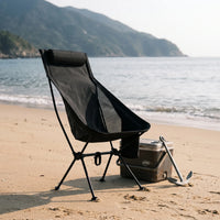 Portable Folding Outdoor Seat - Restura