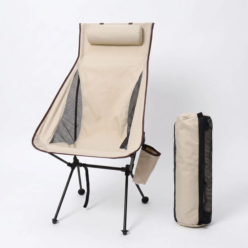 Portable Folding Outdoor Seat - Restura