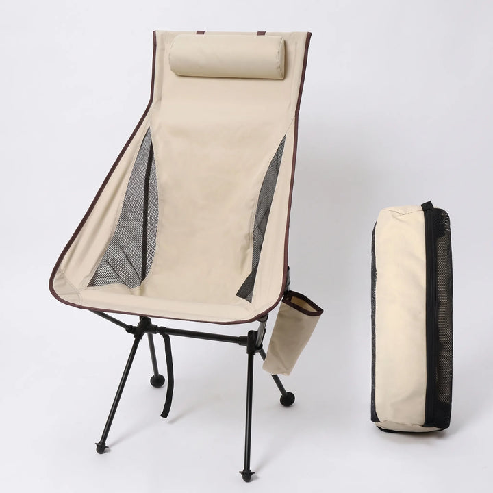 Portable Folding Outdoor Seat - Restura