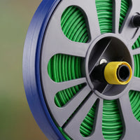 Portable Garden Hose Reel - Flowten