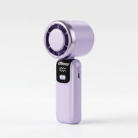 Portable Handheld Fan - Klymar