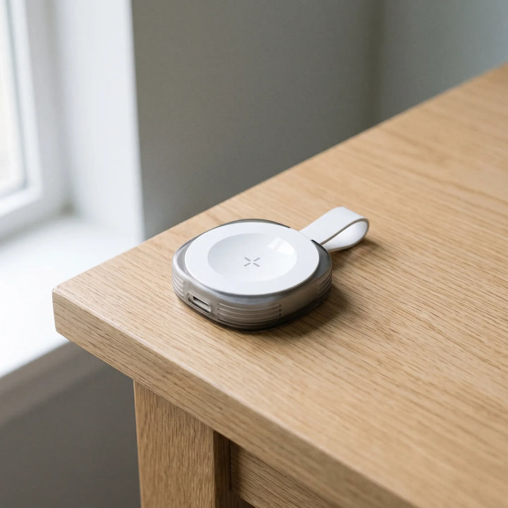 Portable Magnetic Smartwatch Wireless Charger - PuckPort