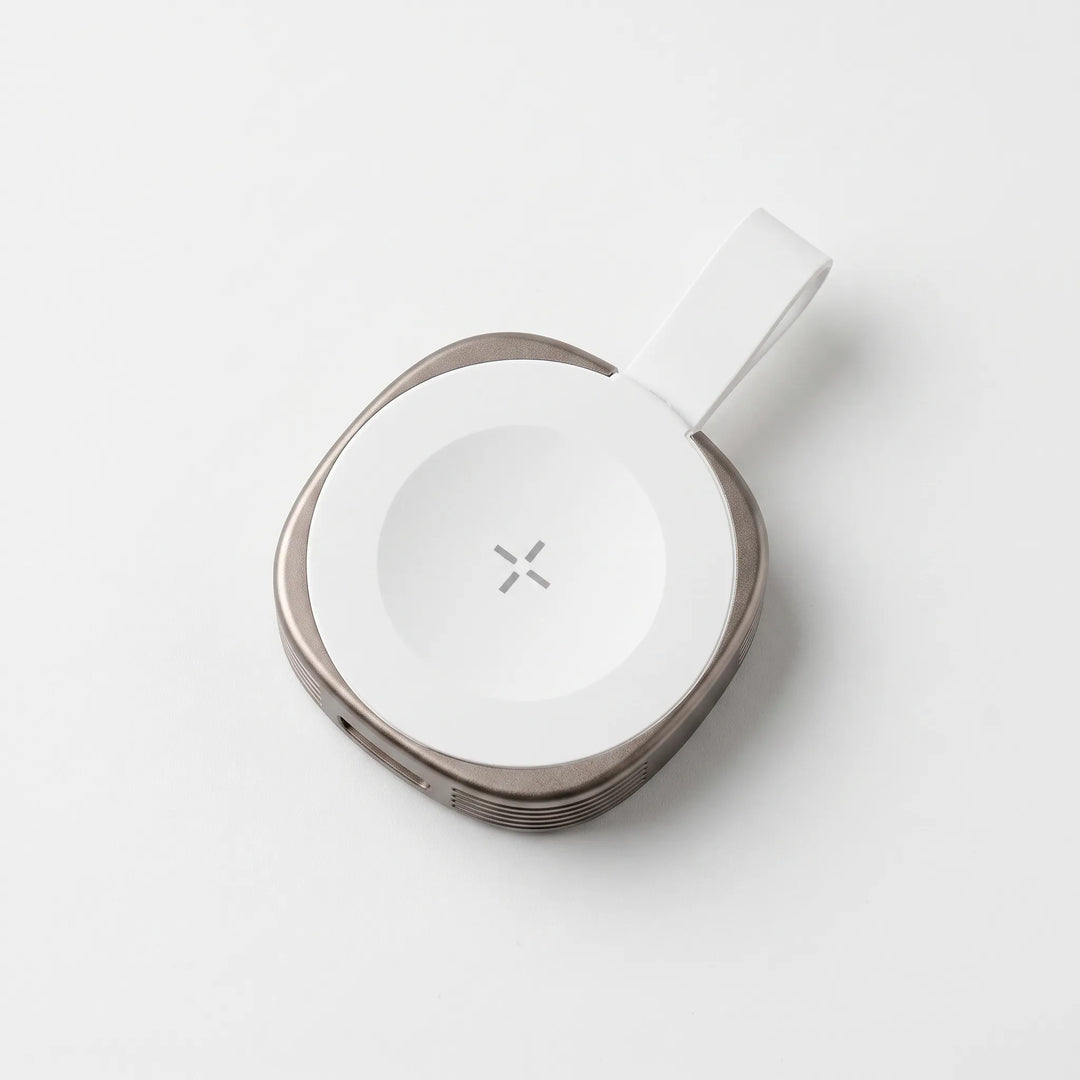 Portable Magnetic Smartwatch Wireless Charger - PuckPort