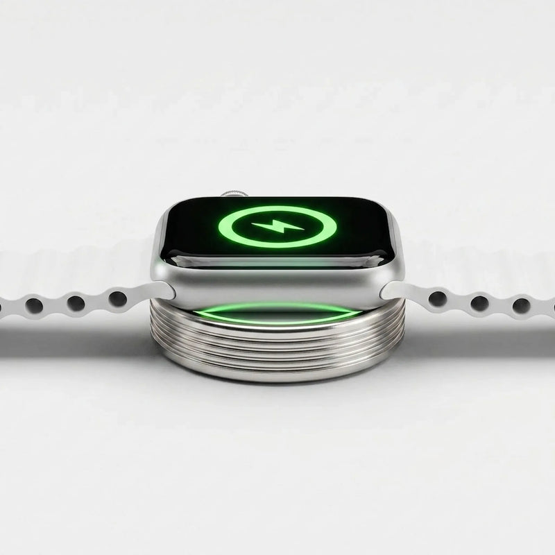 Portable Magnetic Smartwatch Wireless Charger - PuckPort
