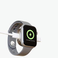 Portable Magnetic Smartwatch Wireless Charger - PuckPort