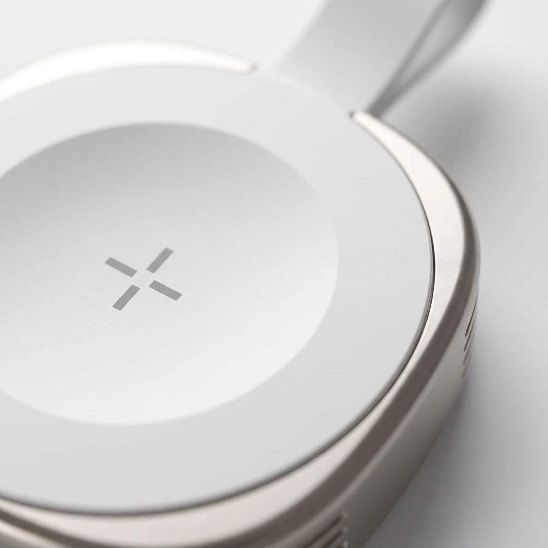 Portable Magnetic Smartwatch Wireless Charger - PuckPort