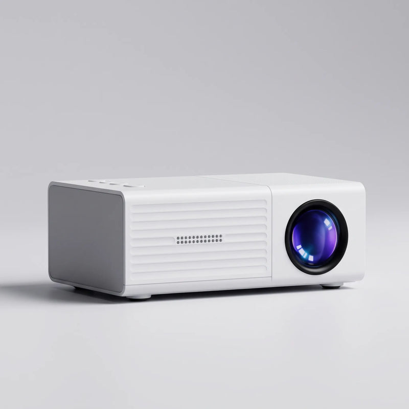 Portable Mini Projector for Business Presentations