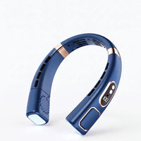 Portable Neck Fan With A Bladeless Design For On The Go - Aeriq
