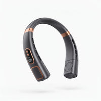 Portable Neck Fan With A Bladeless Design For On The Go - Aeriq