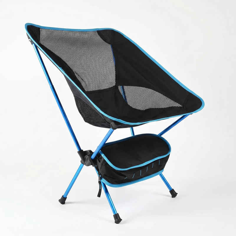 Portable Outdoor Folding Chair - Foldex
