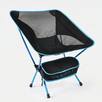Portable Outdoor Folding Chair - Foldex