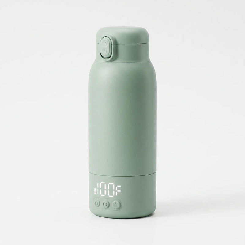Portable Self-Heating Travel Mug - Thermiq