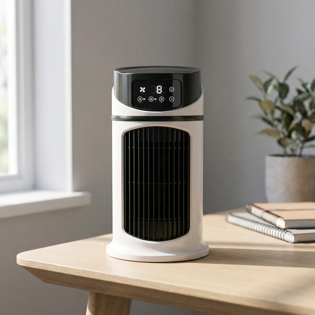 Portable Water Misting Fan - Kliimo