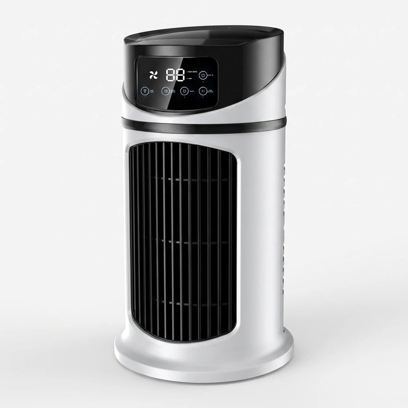 Portable Water Misting Fan - Kliimo