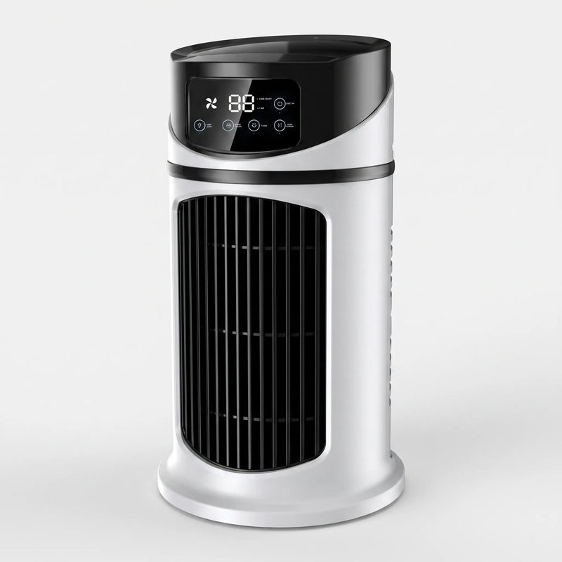 Portable Water Misting Fan - Kliimo