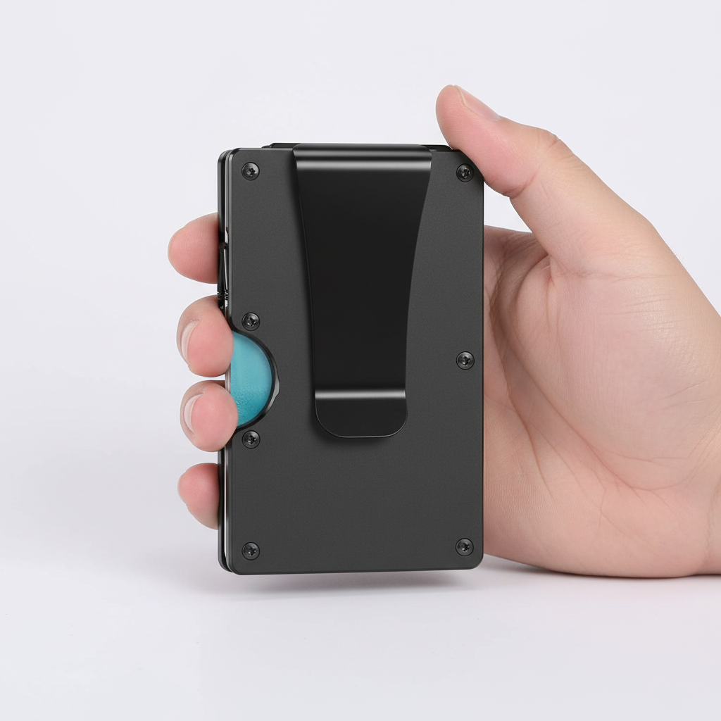Portfel Ultracienki - SlimWallet