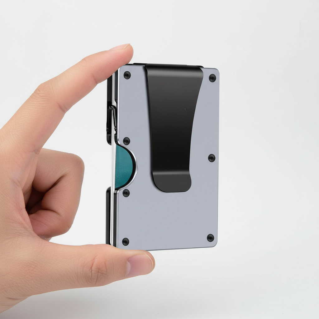 Portfel Ultracienki - SlimWallet