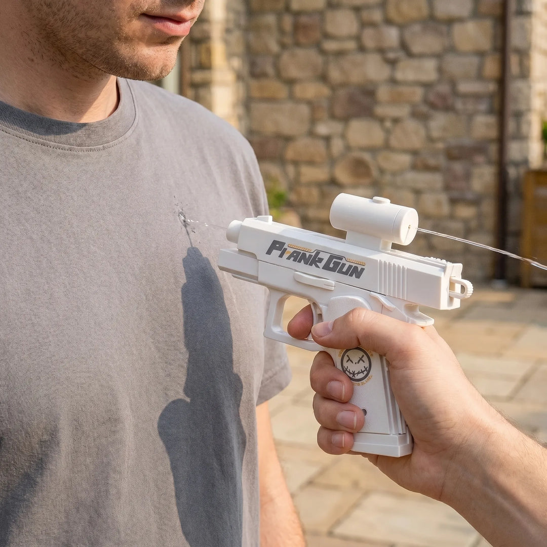 Prank Squirt Pistol Set - Bafflique