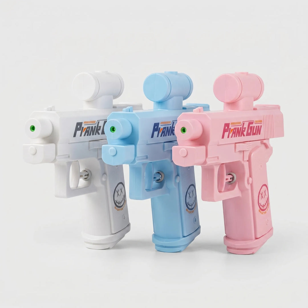 Prank Squirt Pistol Set - Bafflique