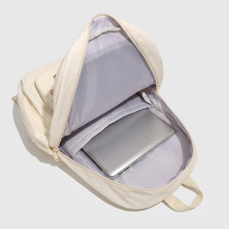 Preppy Style Daypack - VisiTote