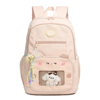 Preppy Style Daypack - VisiTote