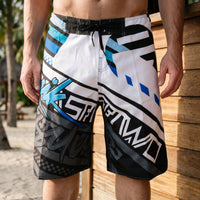 Printed Swimming Shorts - Vintala