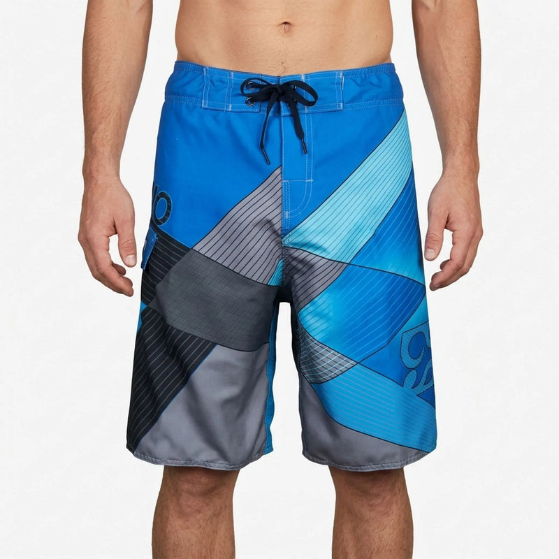 Printed Swimming Shorts - Vintala