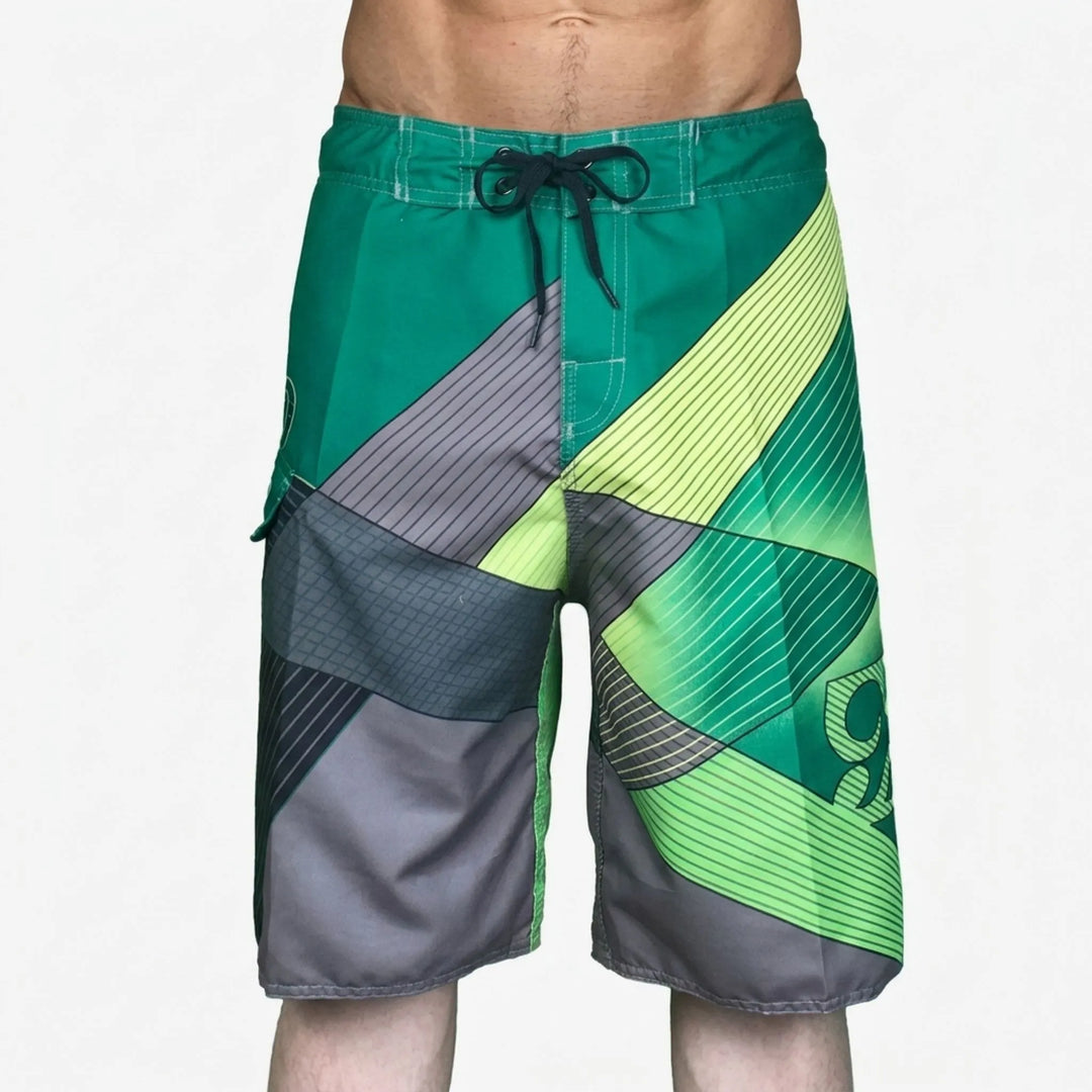 Printed Swimming Shorts - Vintala