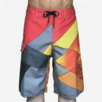 Printed Swimming Shorts - Vintala