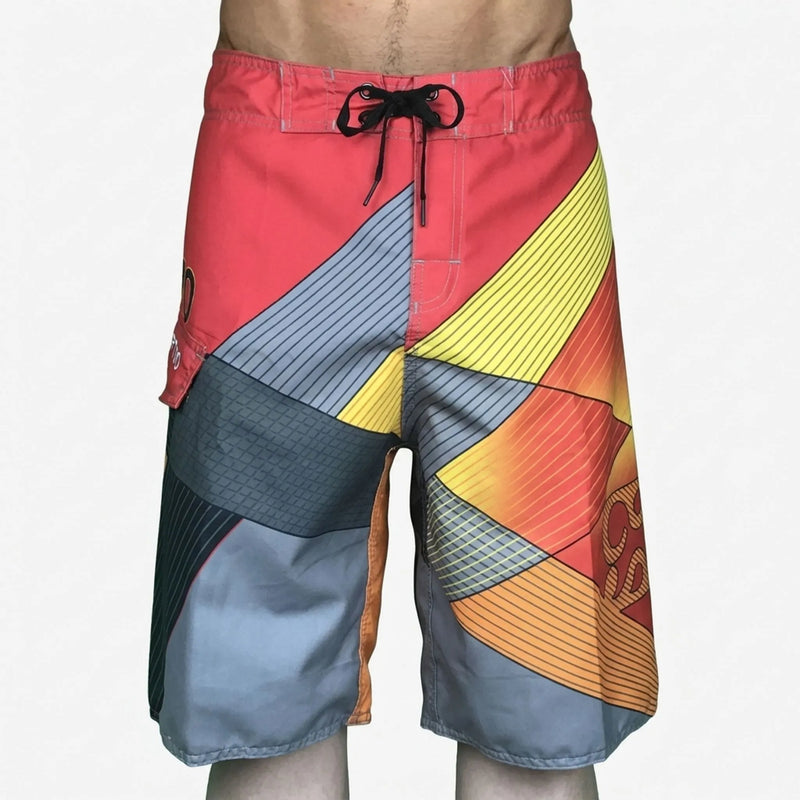 Printed Swimming Shorts - Vintala