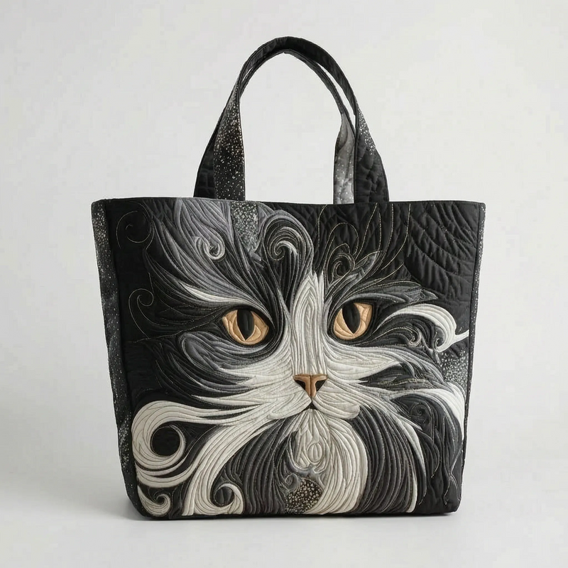 Printed Tote Bag Purse For Women - Bohemiq