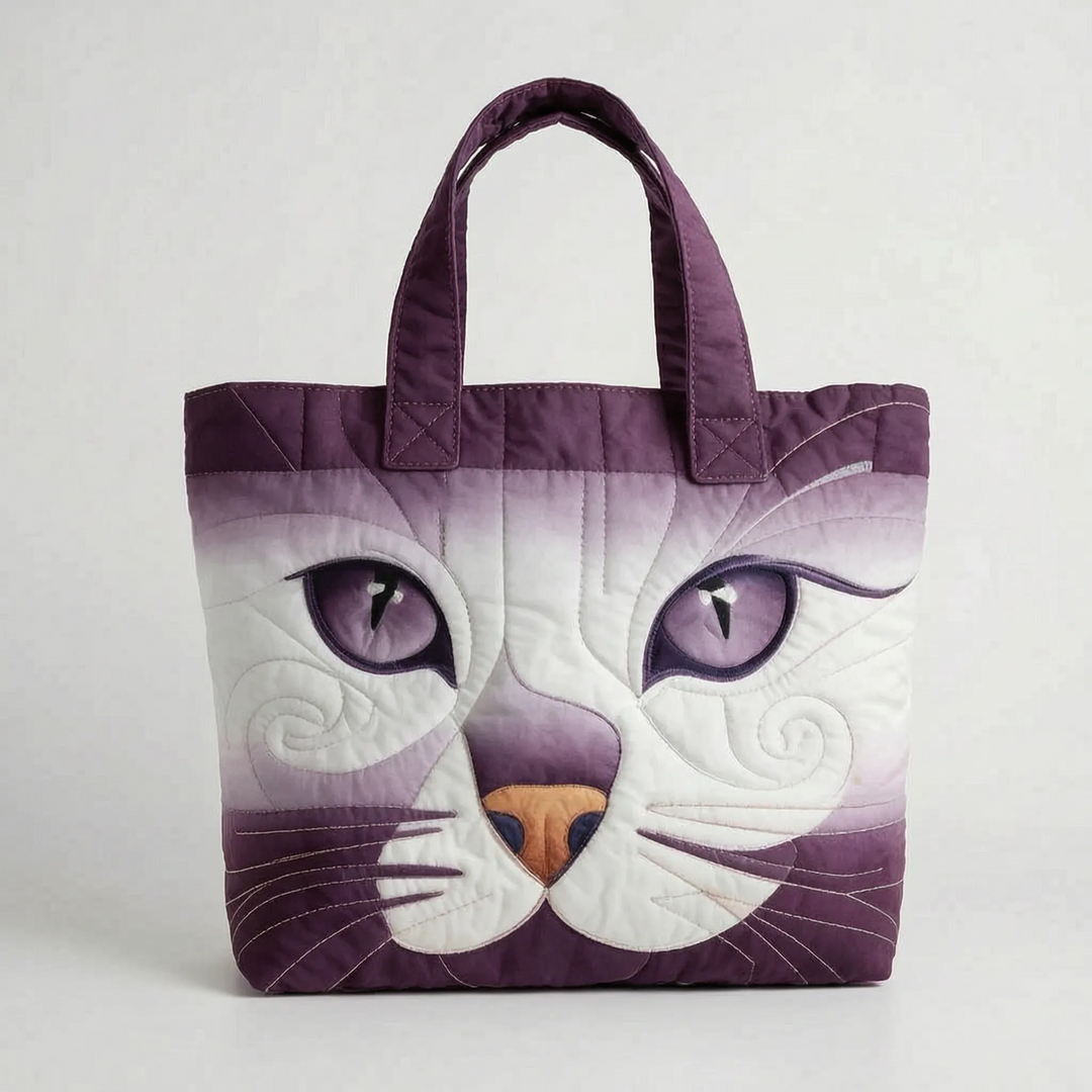 Printed Tote Bag Purse For Women - Bohemiq