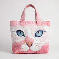 Printed Tote Bag Purse For Women - Bohemiq